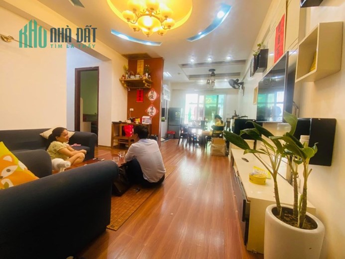 Bán nhà CC 789 Mỹ Đình 94m2 – 3 ngủ chỉ 2.99 tỷ