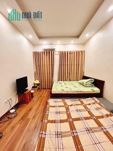 Nhà khu Bách Khoa, Xây Dựng, Kinh tế quốc dân, 45m2, lô góc, chưa tới 5 tỷ