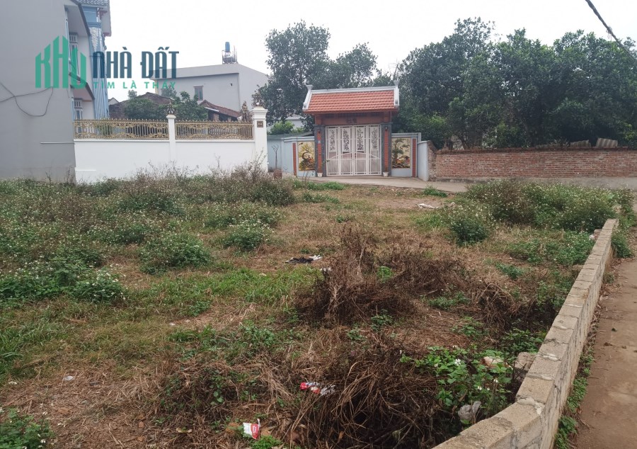 Bán 350m đất ở tại Hòa Lạc, 2 mặt đường, giá đầu tư