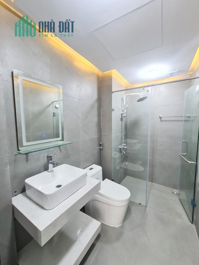 NHÀ GIÁP BÁT  40M2,4T Ở LUÔN , Ô TÔ. 3 TỶ 6