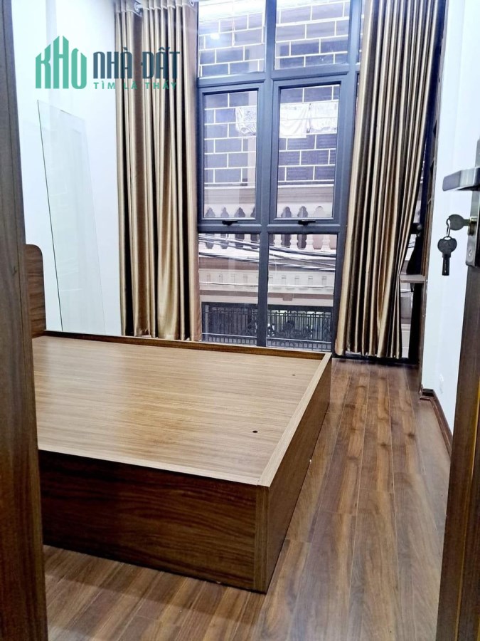 NHÀ ĐẸP HV QUÂN Y - ĐỐI DIỆN VIỆN 103 - DTXD 33M 3TẦNG CHỈ 3TỶ68