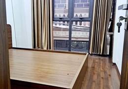 NHÀ ĐẸP HV QUÂN Y - ĐỐI DIỆN VIỆN 103 - DTXD 33M 3TẦNG CHỈ 3TỶ68