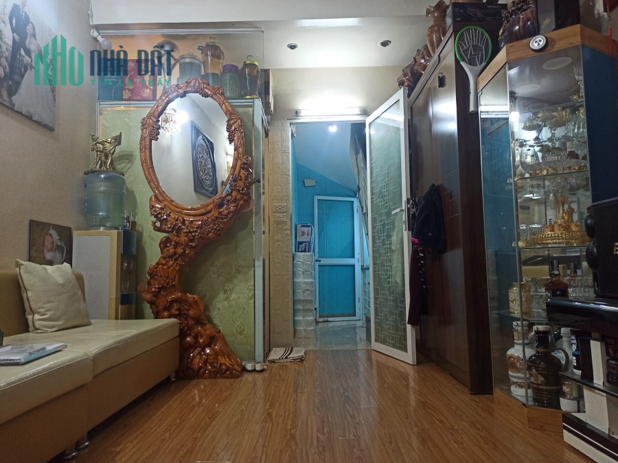 70m Mặt Tiền 5.5m Phố Khương Hạ Thanh Xuân.Ô Tô 7 Chỗ Vào Nhà. Kinh Doanh Đỉnh. Chủ Muốn Bán Nhanh