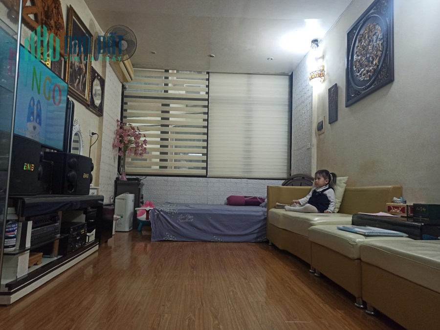 70m Mặt Tiền 5.5m Phố Khương Hạ Thanh Xuân.Ô Tô 7 Chỗ Vào Nhà. Kinh Doanh Đỉnh. Chủ Muốn Bán Nhanh