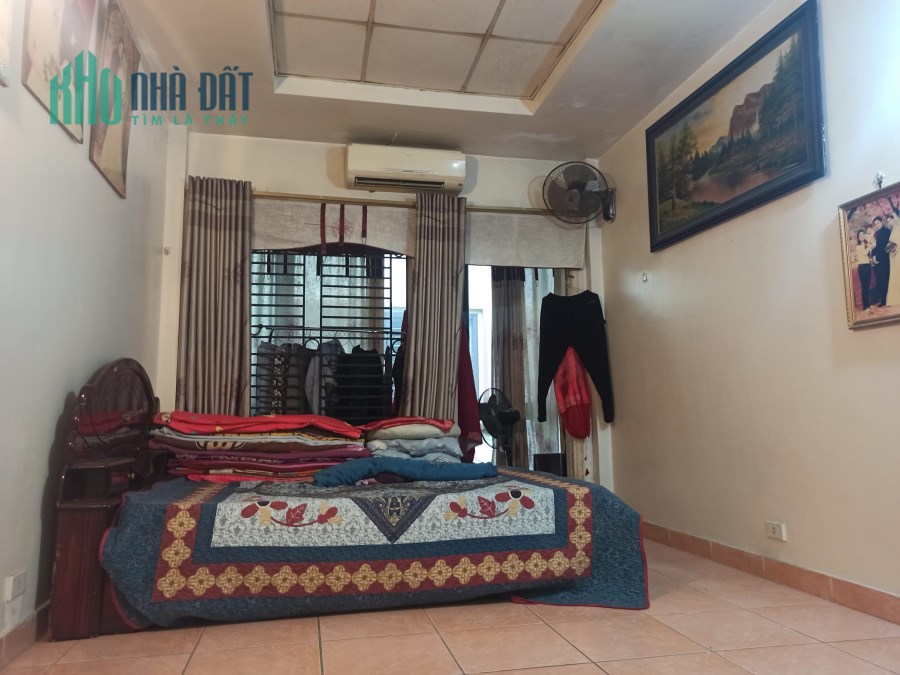 70m Mặt Tiền 5.5m Phố Khương Hạ Thanh Xuân.Ô Tô 7 Chỗ Vào Nhà. Kinh Doanh Đỉnh. Chủ Muốn Bán Nhanh