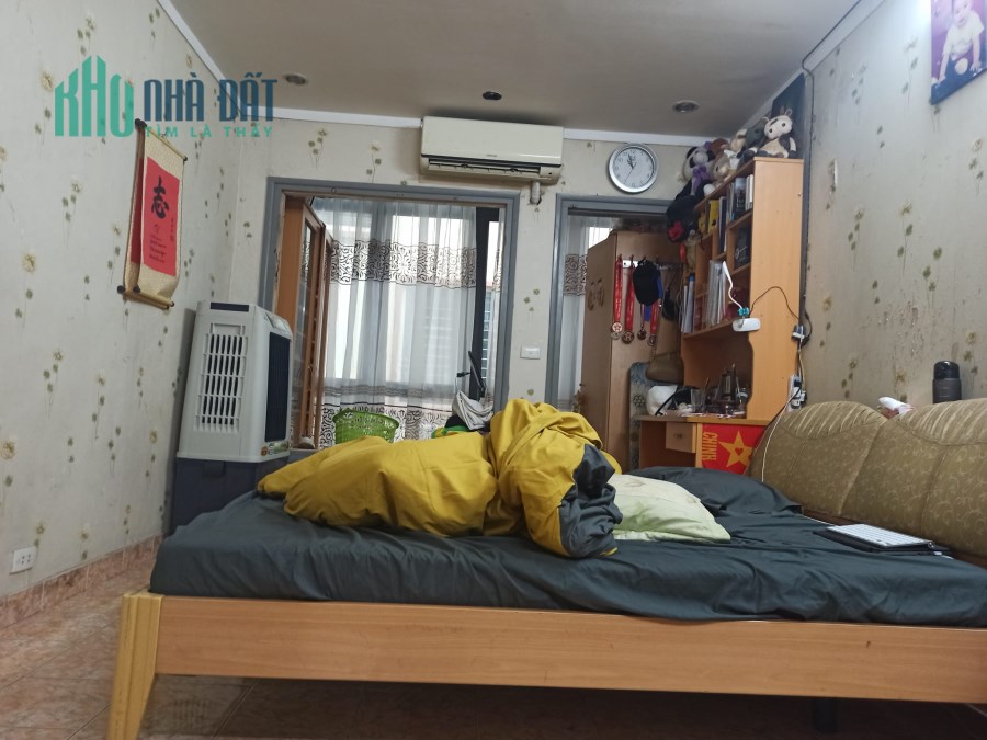 70m Mặt Tiền 5.5m Phố Khương Hạ Thanh Xuân.Ô Tô 7 Chỗ Vào Nhà. Kinh Doanh Đỉnh. Chủ Muốn Bán Nhanh