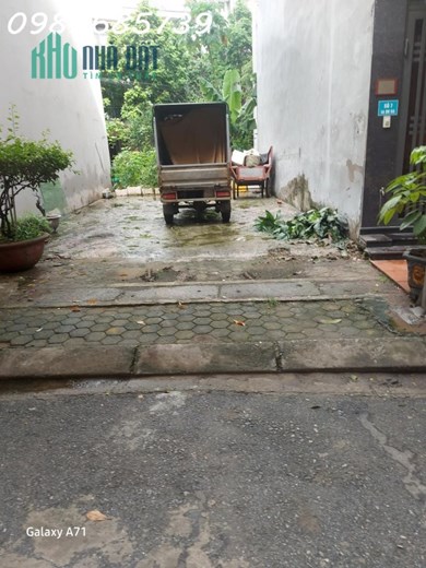 Chính chủ bán đất DV Mỗ Lao Nguyễn Văn Lộc Hà Đông 50m chỉ nhỉnh 7 tỷ thươn lượng