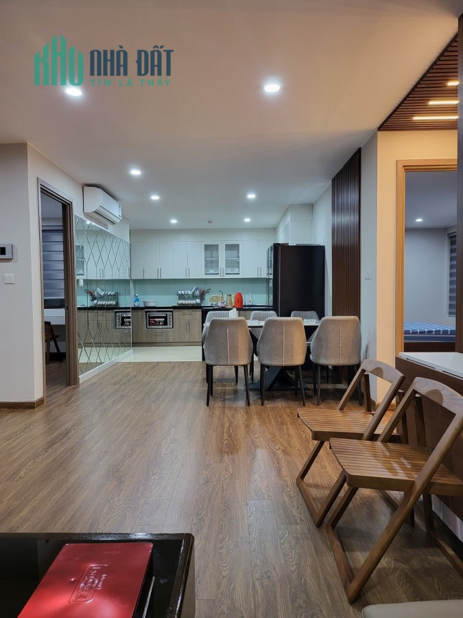 Chính chủ cho thuê chung cư cao cấp thuộc KĐT CIPUTRA - Toà B UDIC WESTLAKE, TÂY HỒ