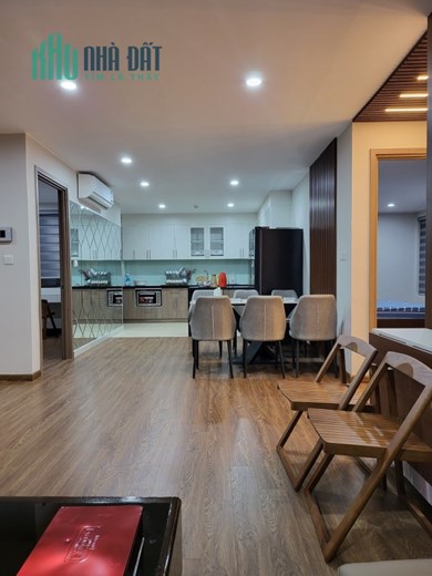 Chính chủ cho thuê chung cư cao cấp thuộc KĐT CIPUTRA - Toà B UDIC WESTLAKE, TÂY HỒ