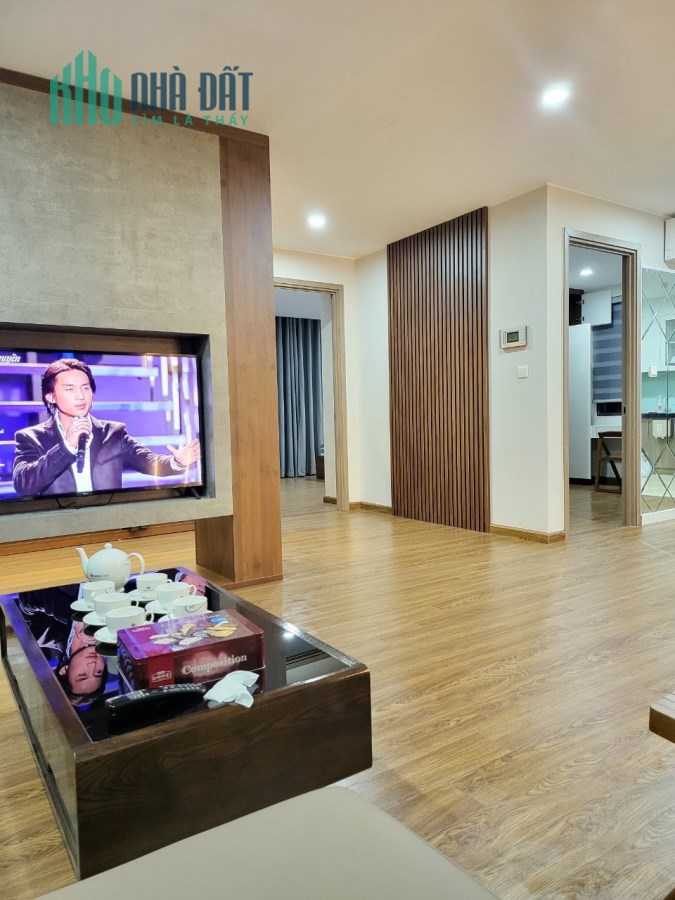Chính chủ cho thuê chung cư cao cấp thuộc KĐT CIPUTRA - Toà B UDIC WESTLAKE, TÂY HỒ