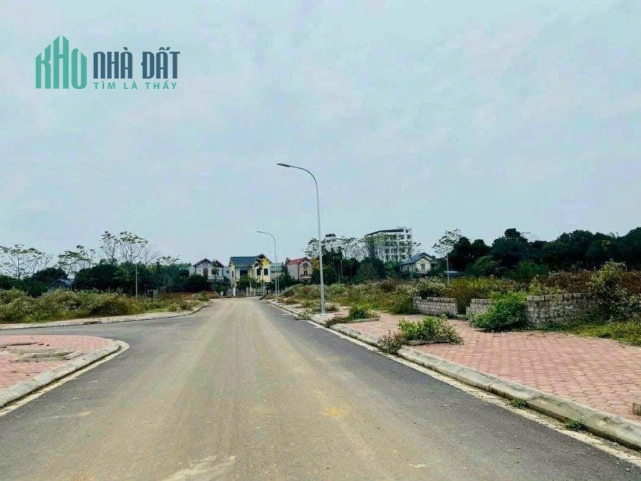 120M2 ĐẤT TÁI DỊNH CƯ BÌNH YÊN - SÁT VÁCH VÀNH ĐAI ĐÔ THỊ VỆ HOÀ LẠC