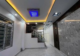 Cho Thuê Nhà 3 Tầng Mặt đường Đằng Hải Hải An  45 M 9 tr