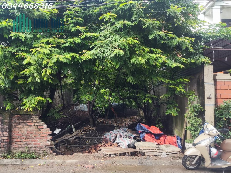 Hàng hiếm - mặt phố Bắc Cầu - ô tô tránh - kd tốt - 51 triệu/m2