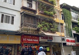 Cần bán gấp nhà Mặt phố Thụy Khuê giá 12 tỷ, 40mx5 tầng, Mới đẹp