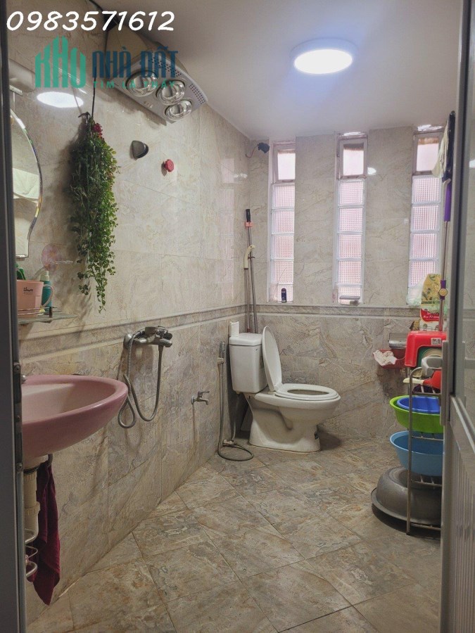 Nhà Võ Văn Dũng (Đống Đa) 29m*4T Phân Lô, Ô Tô, Nhà Đẹp 4.65 tỷ