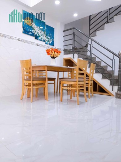 BÁN NHÀ HXH SÁT MT CHU VĂN AN BÌNH THẠNH- DT 35M2 -4 TÀNG - NHÀ MỚI ĐẸP - GIÁ CHỈ 6 TỶ xx