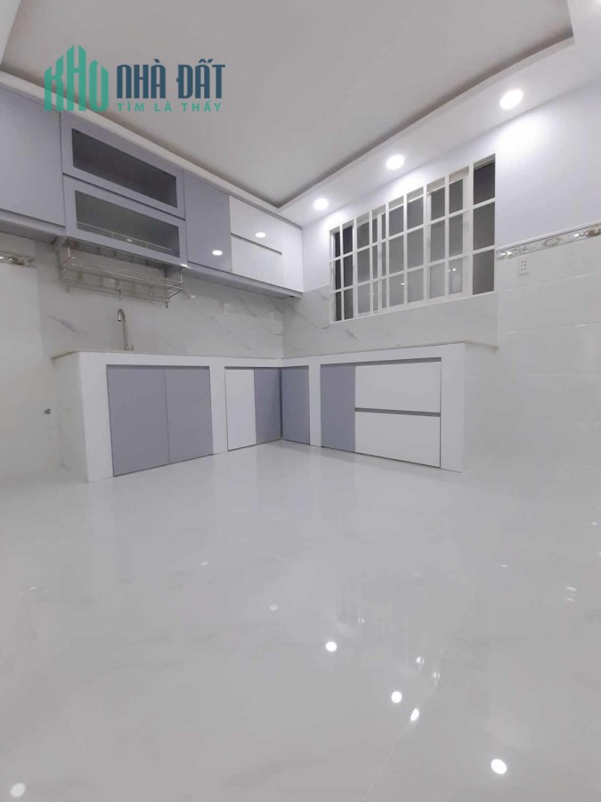 BÁN NHÀ HXH SÁT MT CHU VĂN AN BÌNH THẠNH- DT 35M2 -4 TÀNG - NHÀ MỚI ĐẸP - GIÁ CHỈ 6 TỶ xx