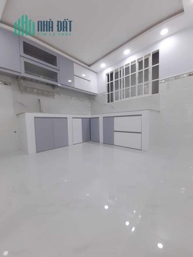 BÁN NHÀ HXH SÁT MT CHU VĂN AN BÌNH THẠNH- DT 35M2 -4 TÀNG - NHÀ MỚI ĐẸP - GIÁ CHỈ 6 TỶ xx