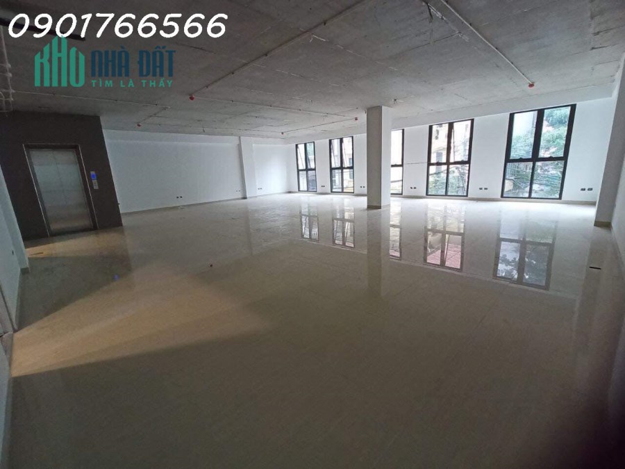 Tòa Nhà VIP Quận Tây Hồ, Mặt Phố Võng Thị 220m x 9T, Giá 8x tỷ.
