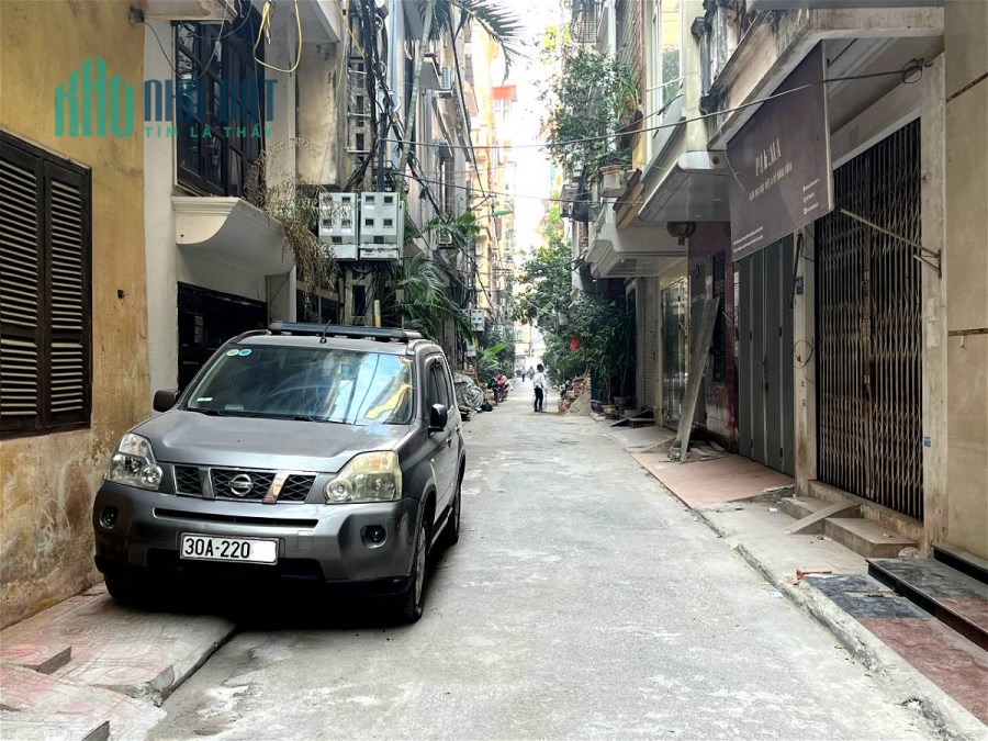 91m Mặt Tiền 14m Lô Góc View Hồ Ô Tô Ngủ Trong Nhà Phố Nguyễn Ngọc Vũ Cầu Giấy. Kinh Doanh Sầm Uất.