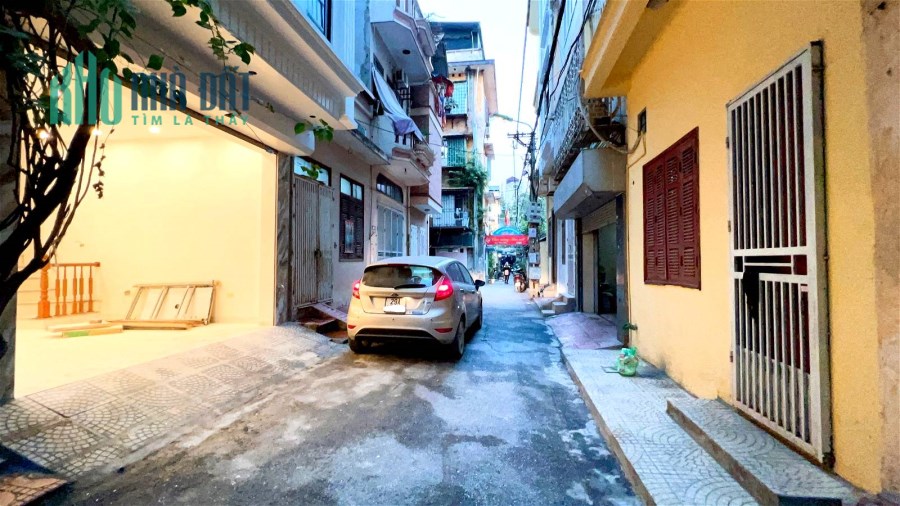91m Mặt Tiền 14m Lô Góc View Hồ Ô Tô Ngủ Trong Nhà Phố Nguyễn Ngọc Vũ Cầu Giấy. Kinh Doanh Sầm Uất.