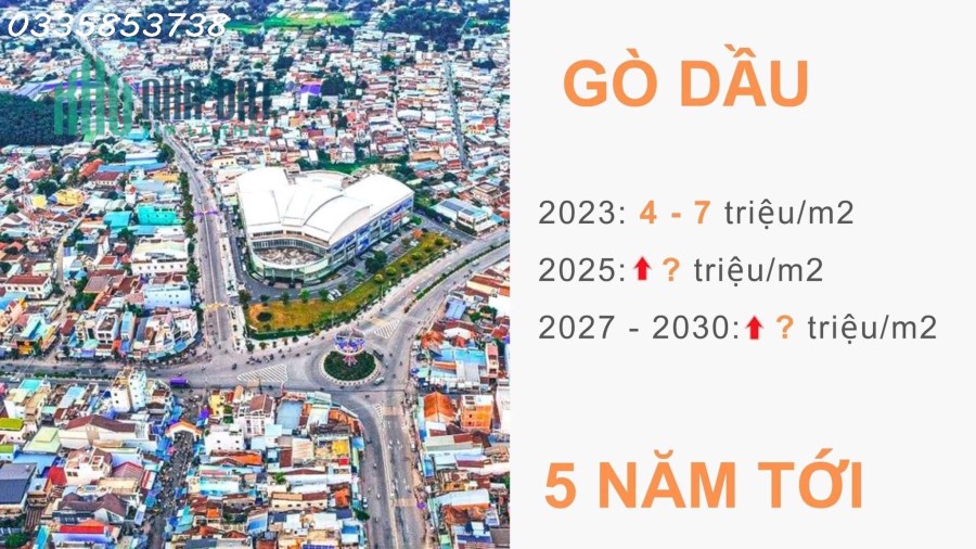 Đất  Tây Ninh Mặt tiền quốc lộ 22B, view sông Vàm Cỏ Rất phù hợp kinh doanh, buôn bán.
