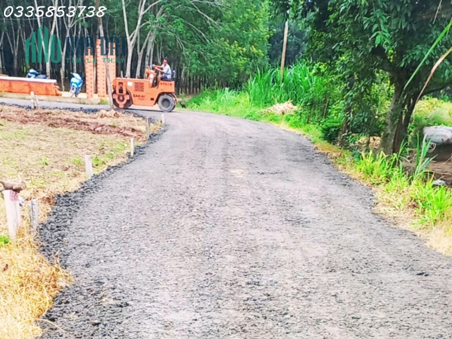 Đất rất Tốt đễ cho mọi người Đầu tư Sinh lời nha.