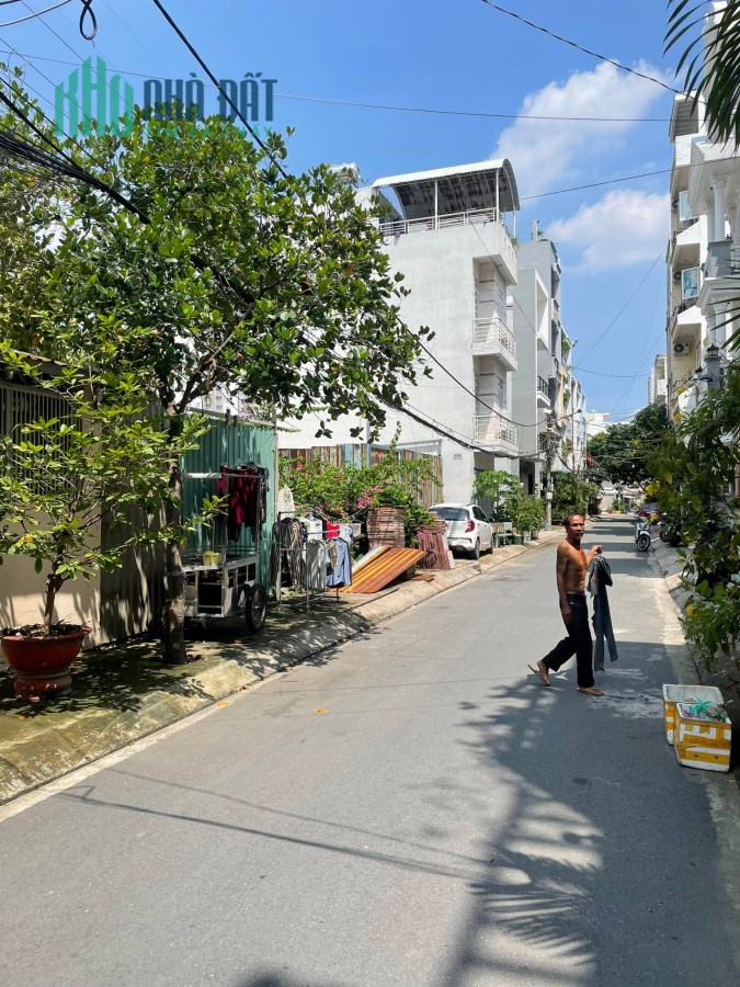 BÁN NHÀ HUỲNH TẤN PHÁT, 5x20m, KỀ 502 HTP, 2 MẶT TIỀN, LỘ TRƯỚC NHÀ 8m, Ô TÔ QUAY ĐẦU, KỀ MẶT ĐƯỜN
