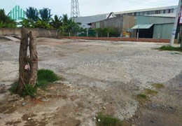 CHO THUÊ LÔ ĐẤT MẶT TIỀN TUYẾN TRÁNH QUỐC LỘ 1, PHƯỜNG 4, THÀNH PHỐ TÂN AN, LONG AN