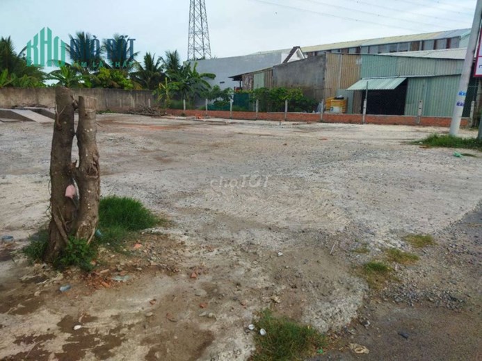 CHO THUÊ LÔ ĐẤT MẶT TIỀN TUYẾN TRÁNH QUỐC LỘ 1, PHƯỜNG 4, THÀNH PHỐ TÂN AN, LONG AN