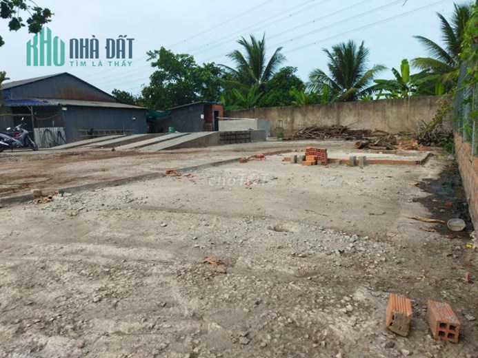 CHO THUÊ LÔ ĐẤT MẶT TIỀN TUYẾN TRÁNH QUỐC LỘ 1, PHƯỜNG 4, THÀNH PHỐ TÂN AN, LONG AN
