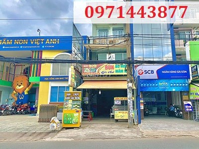 Cho thuê mặt bằng KD mặt tiền đường lớn khu đông dân cư tại Gò Vấp; 6tr/th; 0971443877