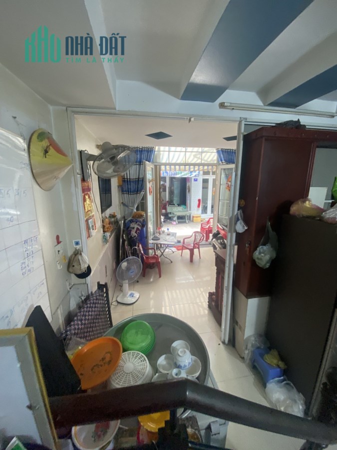 Bán nhà Bà Lài Quận 6 DT 4X9 m chỉ 5.65 tỷ