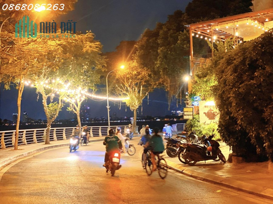 SIÊU PHẨM NHÀ MẶT PHỐ YÊN HOA - TÂY HỒ 95M2, 7T, MT 6M, HÈ 2 BÊN KD ĐẮC ĐỊA, 34,8 TỶ.