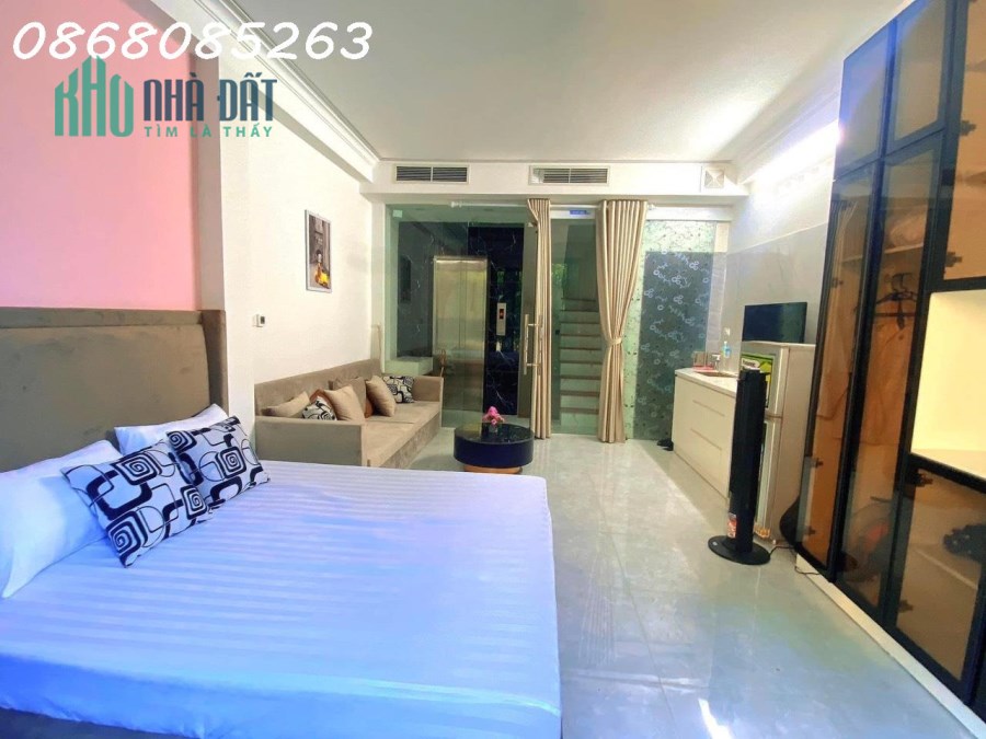SIÊU PHẨM NHÀ MẶT PHỐ YÊN HOA - TÂY HỒ 95M2, 7T, MT 6M, HÈ 2 BÊN KD ĐẮC ĐỊA, 34,8 TỶ.