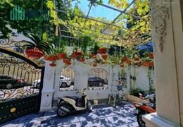 BIỆT THỰ SIÊU ĐẸP, TRẦN BÌNH, CẦU GIẤY, LÔ GÓC, HAI THOÁNG, THANG MÁY, 150M2*4T*MT11M*34.9 TỶ.