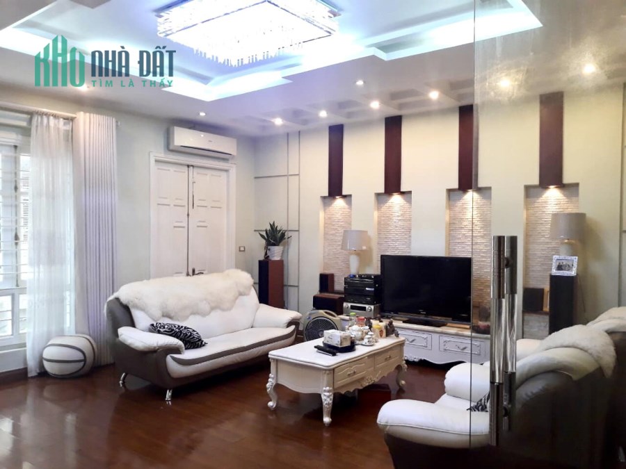 160m Xây 5 Tầng. Biệt Thự Ba Đình Siêu Vip. Chủ Thiện Chí Bán Nhanh
