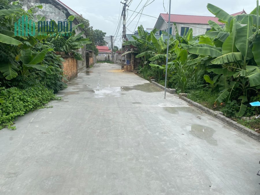Chỉ 8xx tr có ngay lô 52m2 trục chính Quang Tiến  - Sóc Sơn, đường 5m. LH 0981568317
