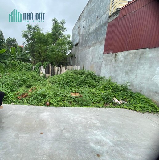 Chỉ 8xx tr có ngay lô 52m2 trục chính Quang Tiến  - Sóc Sơn, đường 5m. LH 0981568317