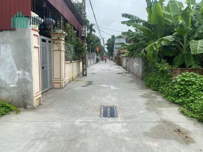 Chỉ 8xx tr có ngay lô 52m2 trục chính Quang Tiến  - Sóc Sơn, đường 5m. LH 0981568317