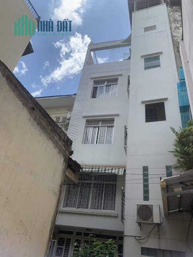 BÁN NHÀ HXH SÁT MT PHẠM VĂN HAI TÂN BÌNH - DT 35M2 -GIÁ CHỈ 4 TỶ xx