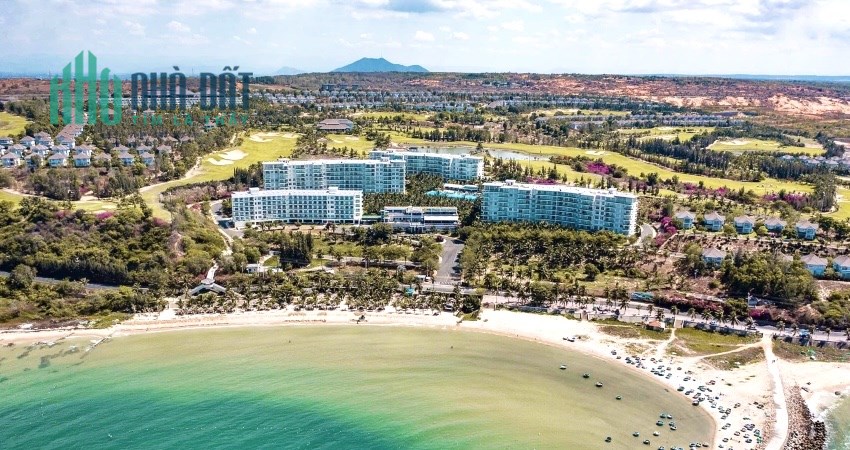 Chỉ 1,2 tỷ Sở hữu ngay căn Studio view vườn căn hộ Ocean Vista-Mũi Né