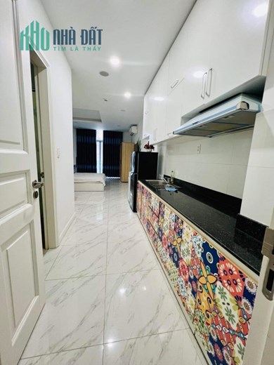 Chỉ 1,2 tỷ Sở hữu ngay căn Studio view vườn căn hộ Ocean Vista-Mũi Né
