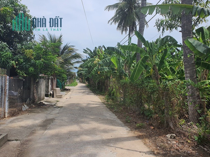 Bán Đất Tân Xương, Suối Cát, Cam Lâm, Khánh Hòa 860 m2 có 200m2 THỔ CƯ