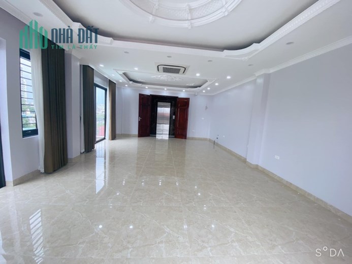 86m 5 Tầng Mặt Tiền 4.5m Toà Nhà Văn Phòng Thang Máy Nhập Khẩu Phố Nguyễn Thị Định Vip Nhất Cầu