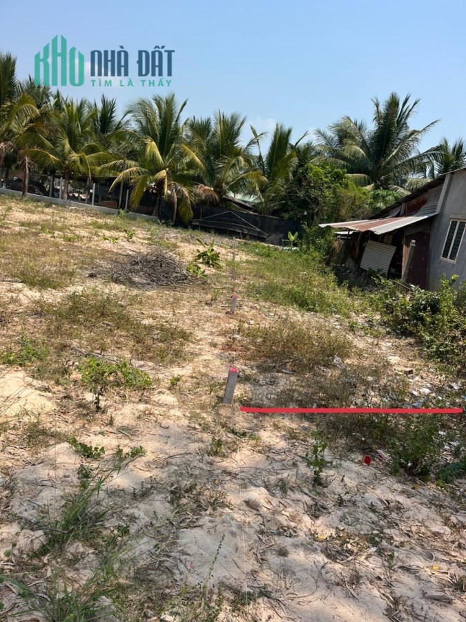 ĐẤT CHÍNH CHỦ - VỊ TRÍ ĐẸP - GIÁ TỐT - ĐƯỜNG NHỰA Tại Châu Thành, Tỉnh Tây Ninh