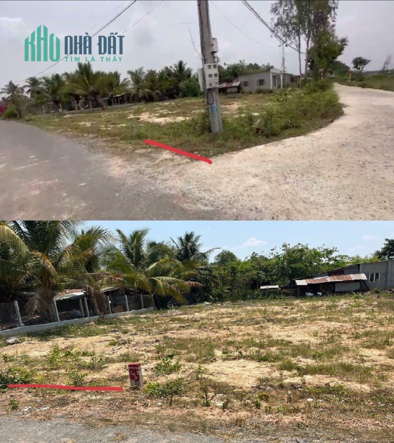 ĐẤT CHÍNH CHỦ - VỊ TRÍ ĐẸP - GIÁ TỐT - ĐƯỜNG NHỰA Tại Châu Thành, Tỉnh Tây Ninh