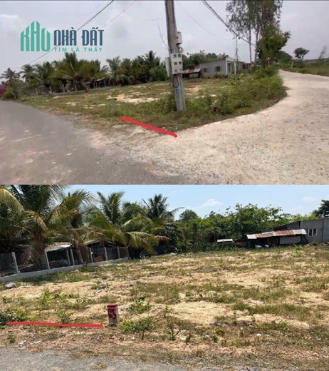 ĐẤT CHÍNH CHỦ - VỊ TRÍ ĐẸP - GIÁ TỐT - ĐƯỜNG NHỰA Tại Châu Thành, Tỉnh Tây Ninh