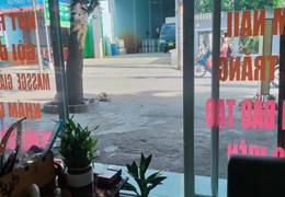 CHÍNH CHỦ CẦN SANG NHƯỢNG MẶT BẰNG TẠI KHU PHỐ 3 ĐƯỜNG TX  52, PHƯỜNG THẠNH XUÂN, QUẬN 12
