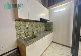 Chỉ 2.65 tỷ đã có nhà đẹp 3 tầng Lê Trực, Bình Thạnh, an ninh, dân trí